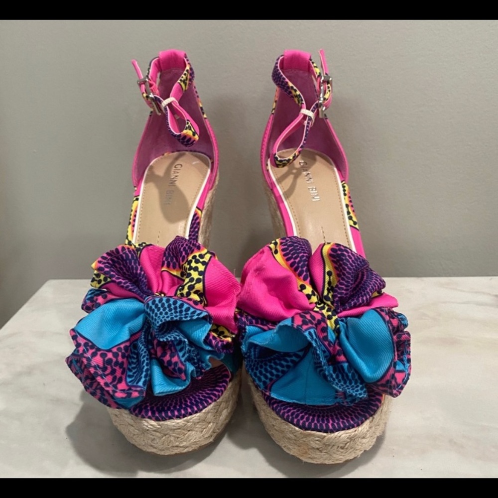 Gianni Bini Wedges